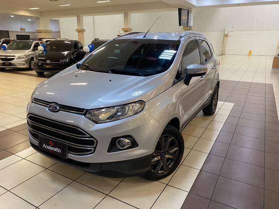 FORD ECOSPORT 2.0 TITANIUM 16V FLEX 4P AUTOMÁTICO